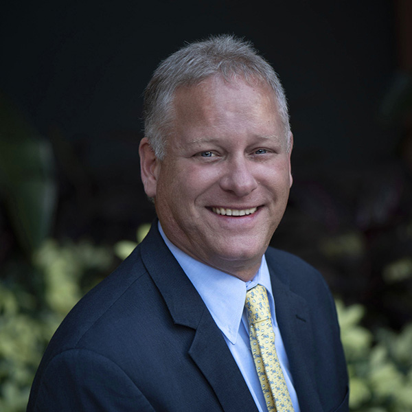 Medivest Director of Sales - Northeast Brian Schultz