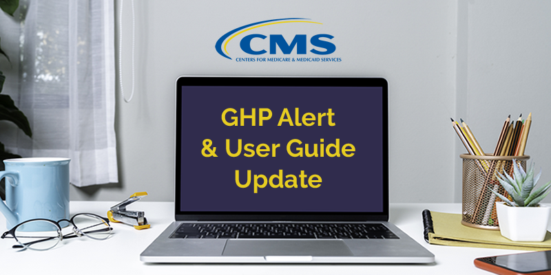 ghp centers for medicare and medicaid services